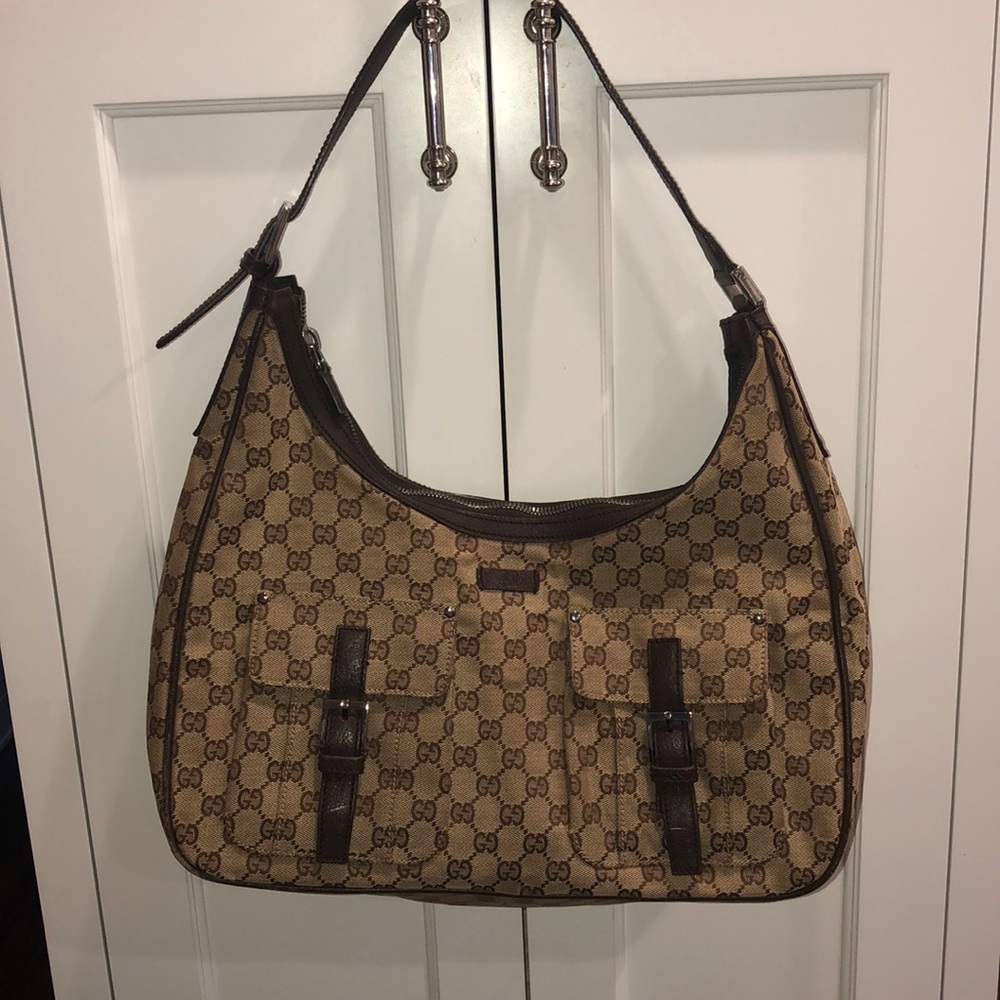 Gucci hobo bag in perfect condition.